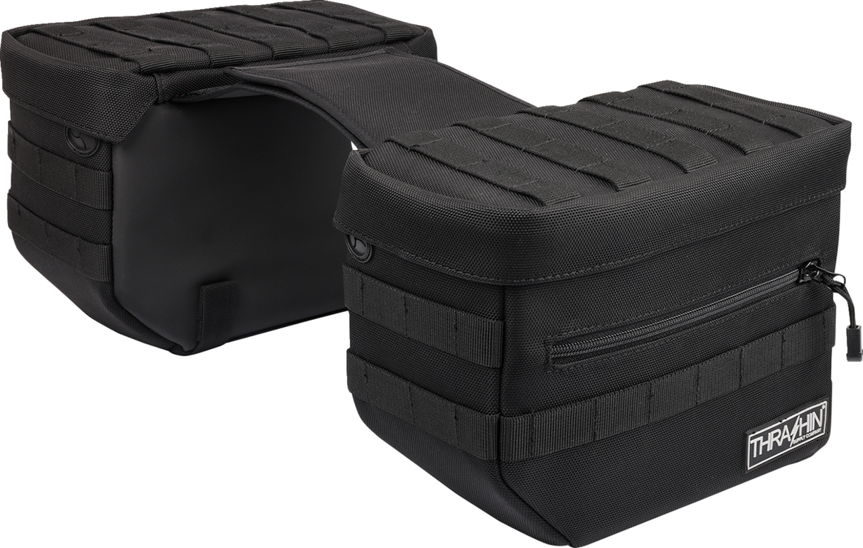 Essential Saddlebags
