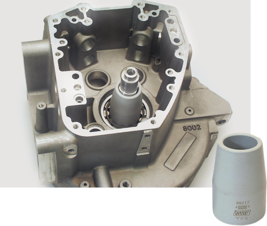 Crankshaft Guide