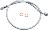 Brake Line - 12mm-35° - 30" - Sterling Chromite II
