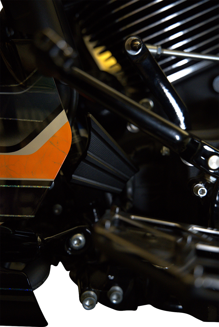 Horn Relocation Kit