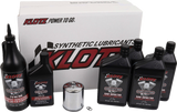 Premium Oil Change Kit
