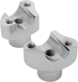 Forged Aluminum Handlebar Risers