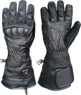 7 V Hard Knuckle Battery Heated Gloves