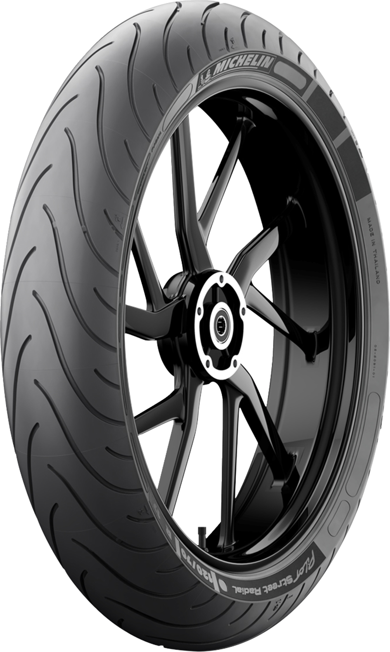 Pilot Street Radial Tire