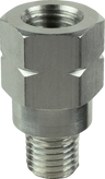 M10-1.25 Thread Extension 20 mm Long