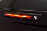 LED Saddlebag Hinge Covers