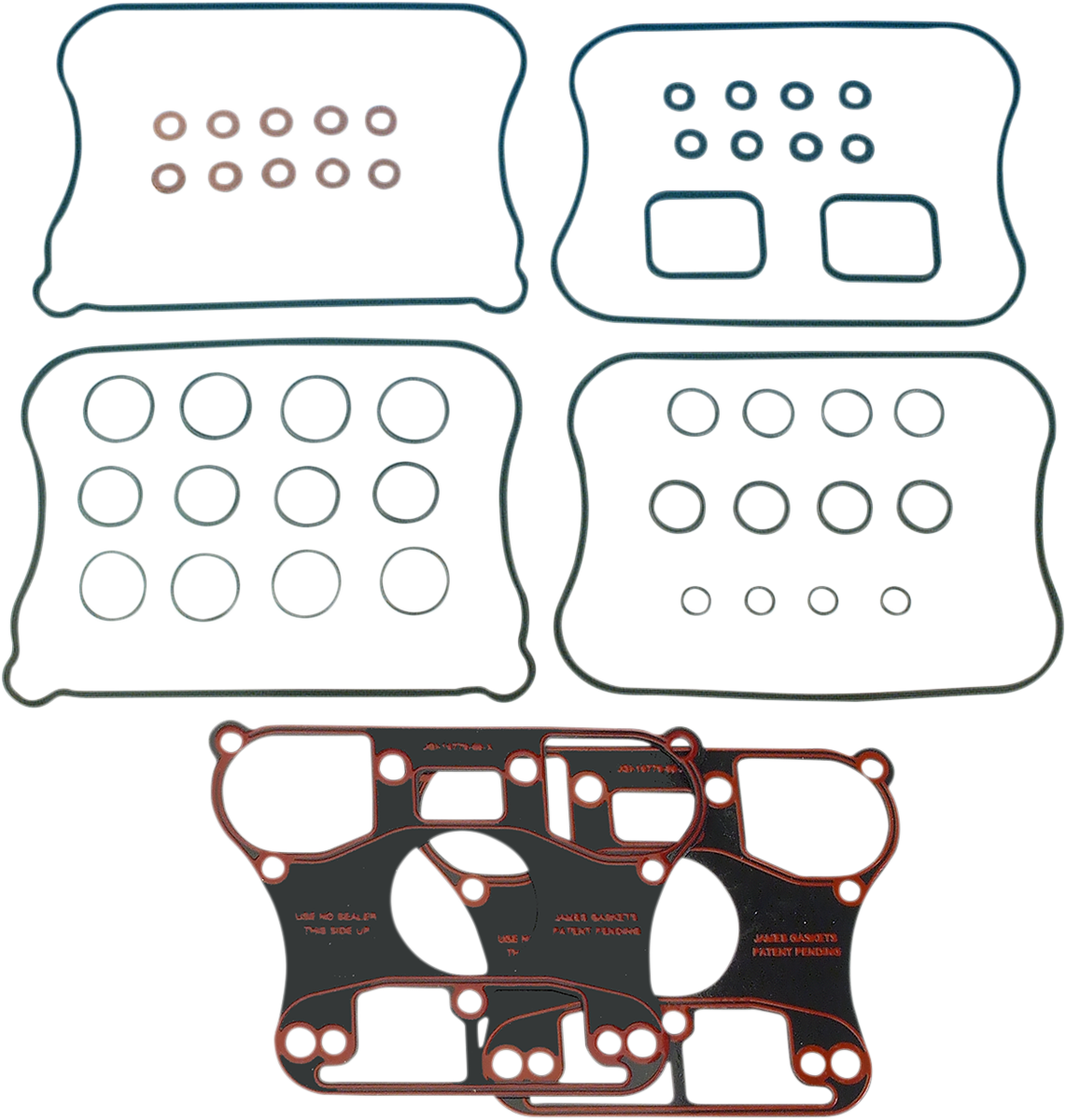Rocker Box Gasket Kit