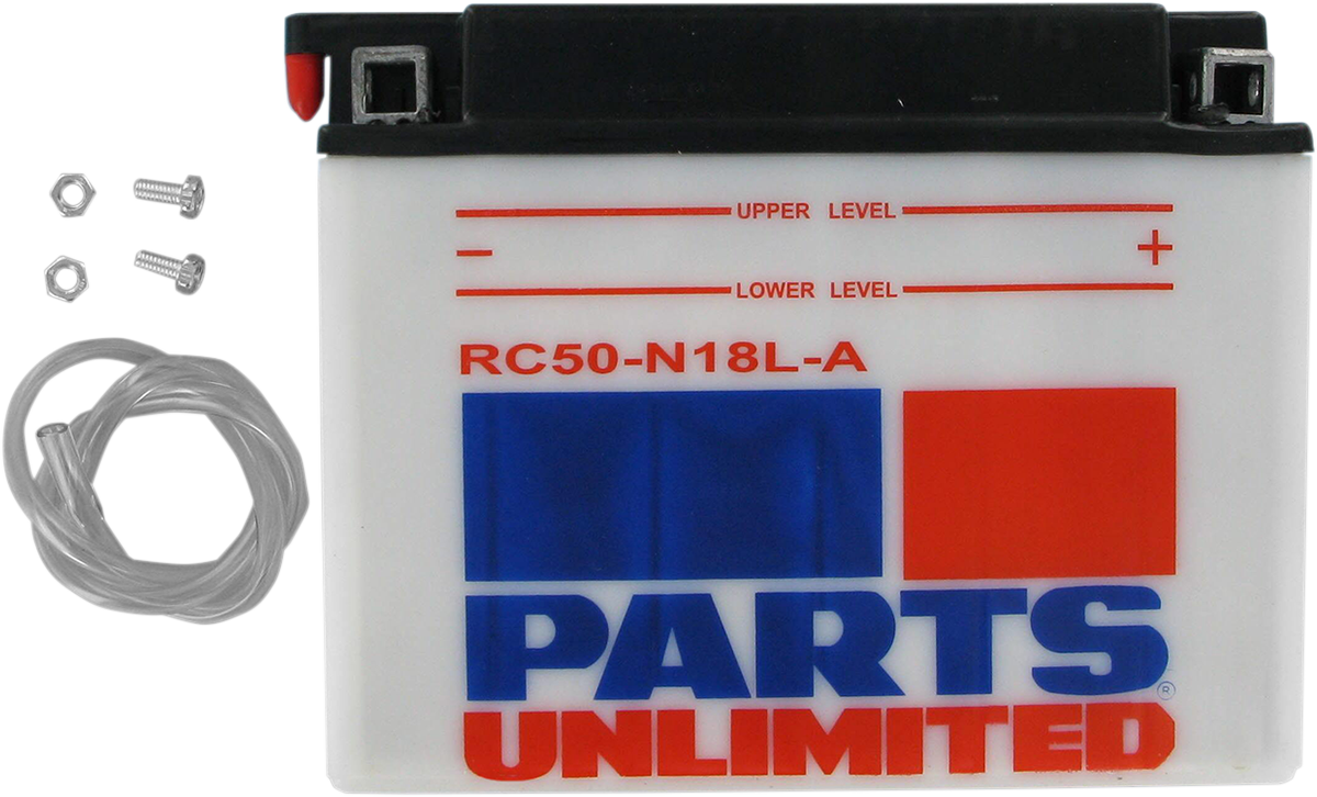 Heavy-Duty Battery