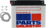 Heavy-Duty Battery