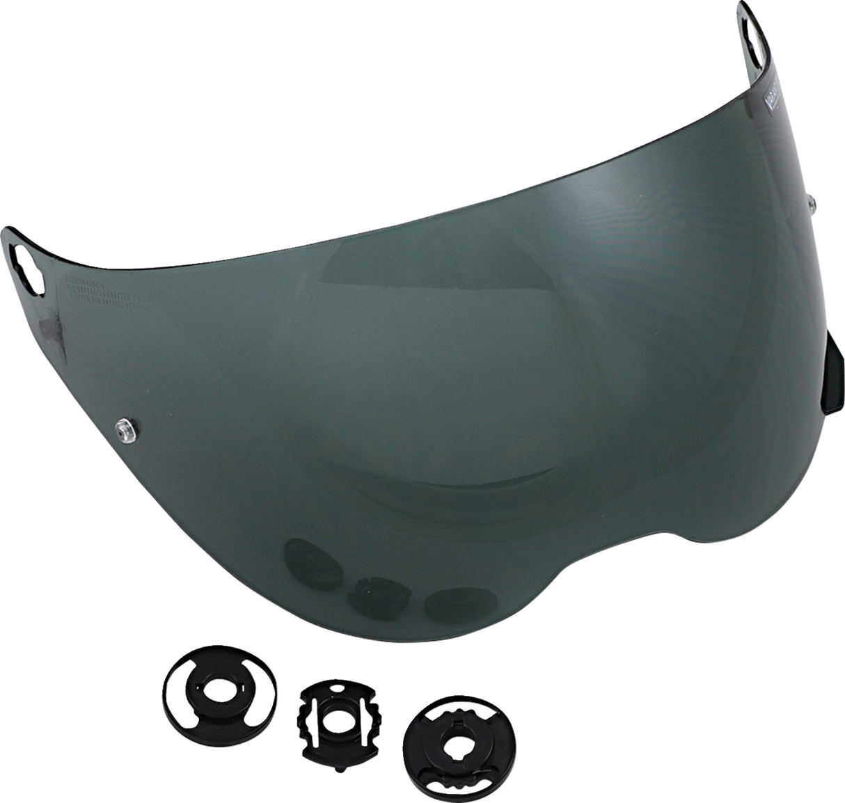 Precision Optics™ Pinlock® Prepared Shield