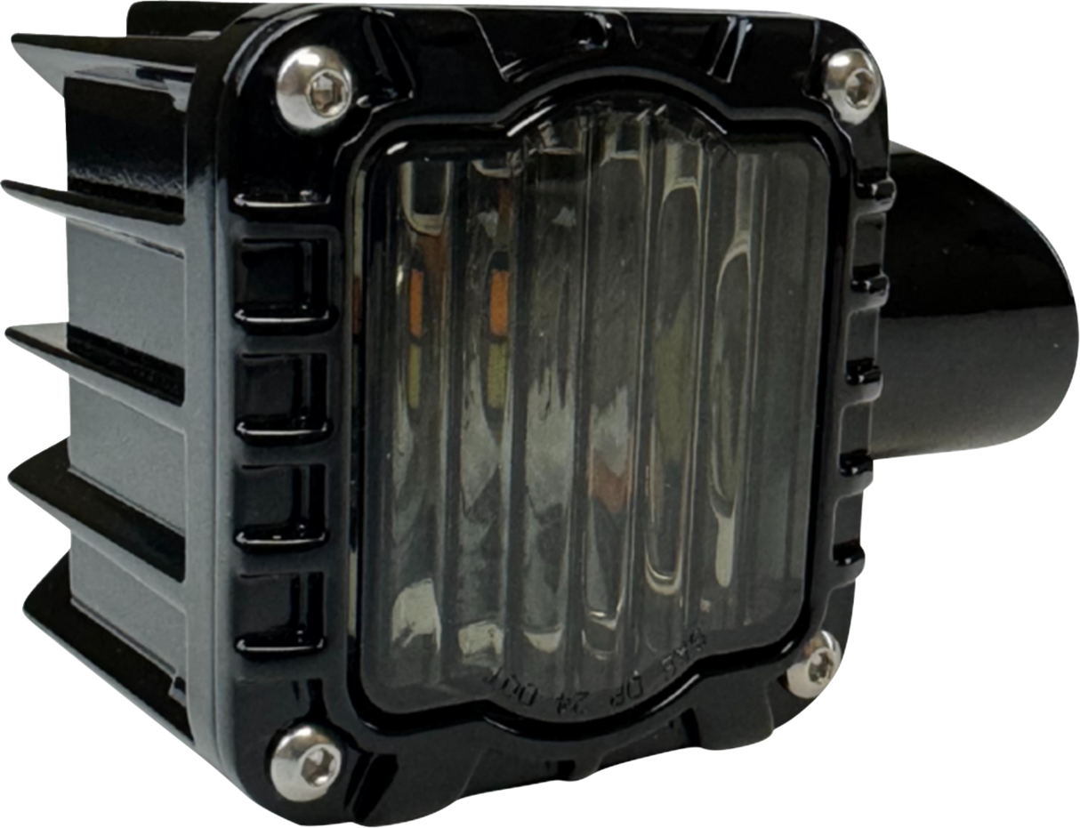 Shark Demon™ High-Performance LED Front Turn Signals
