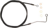 Brake Line - Upper - XR - Black
