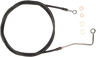 Brake Line - Upper - XR - Black