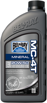 MC-4T Mineral 4T Engine Oil
