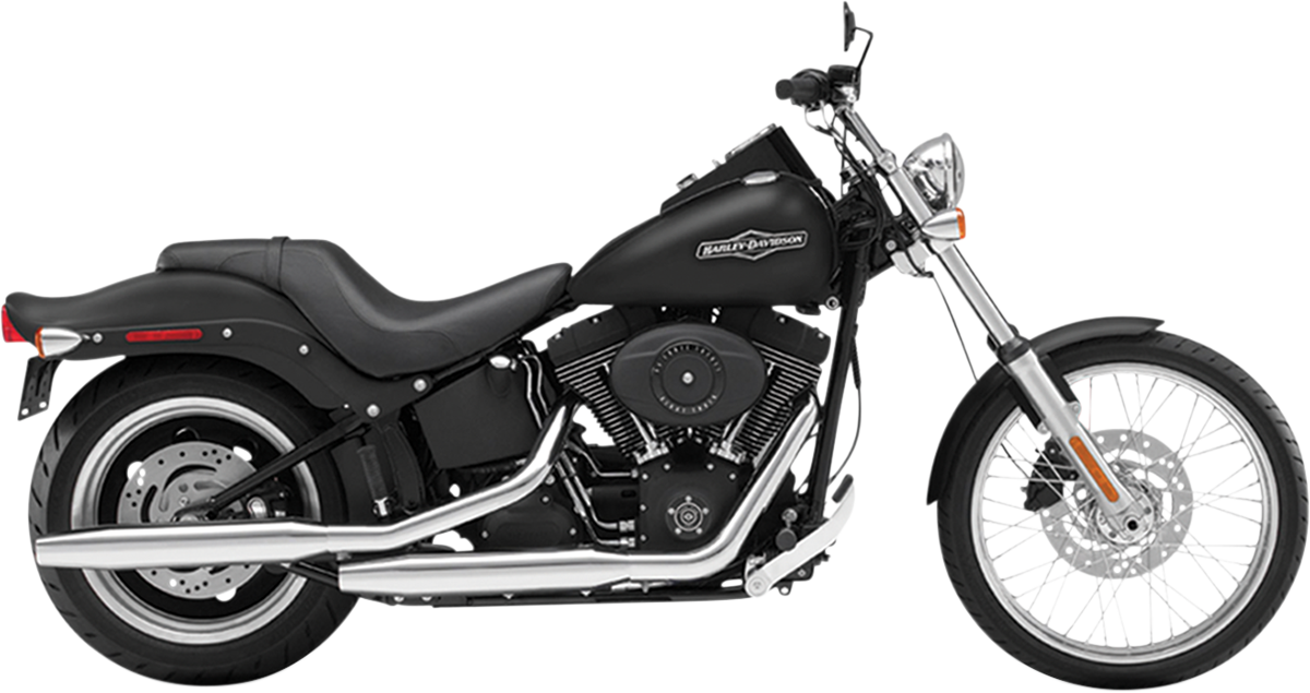 Legend Air Suspension For Softail Models