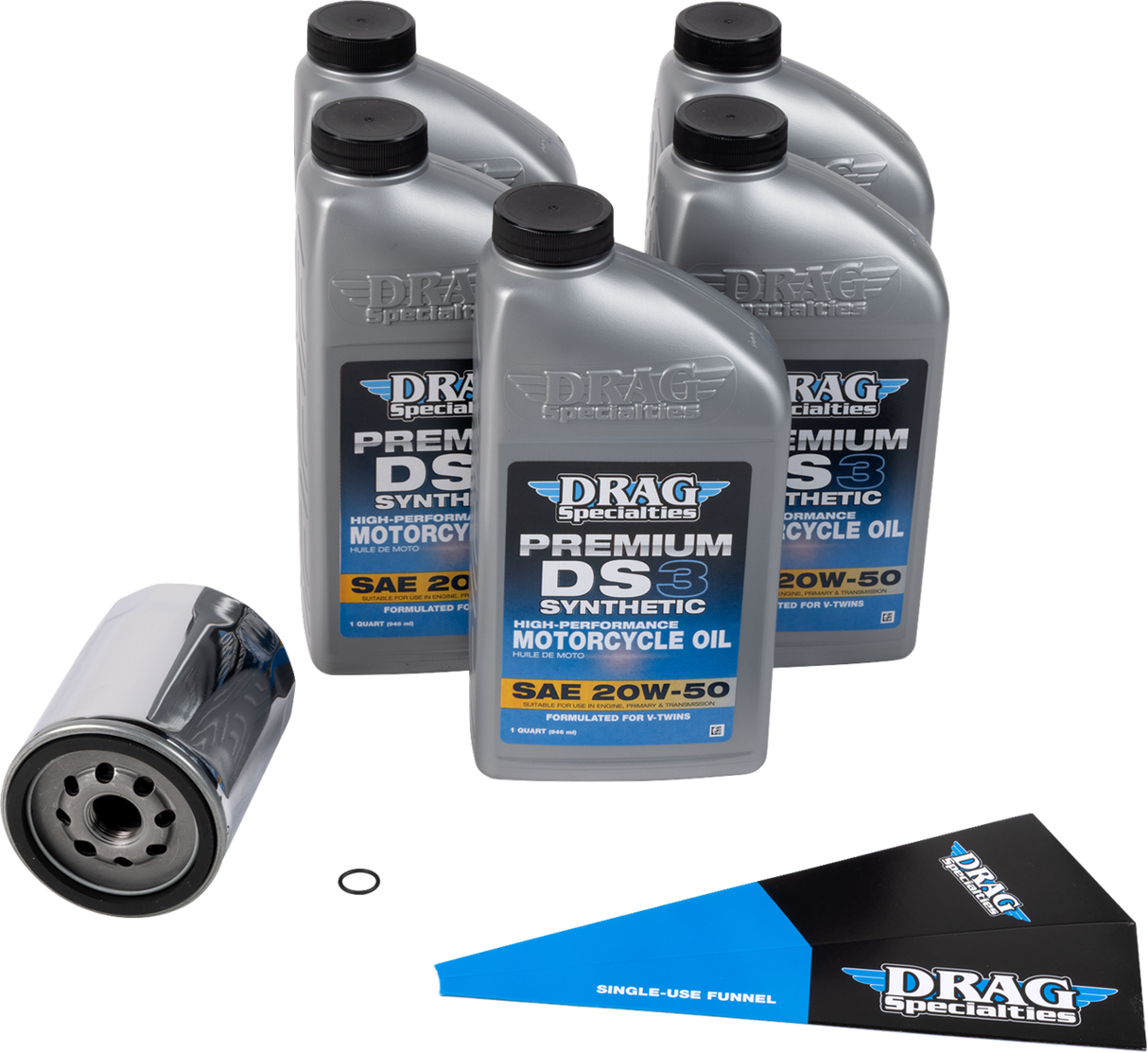 Oil Change Kit
