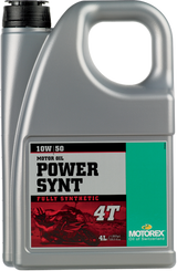 Power Synt Synthetic 4T Engine Oil