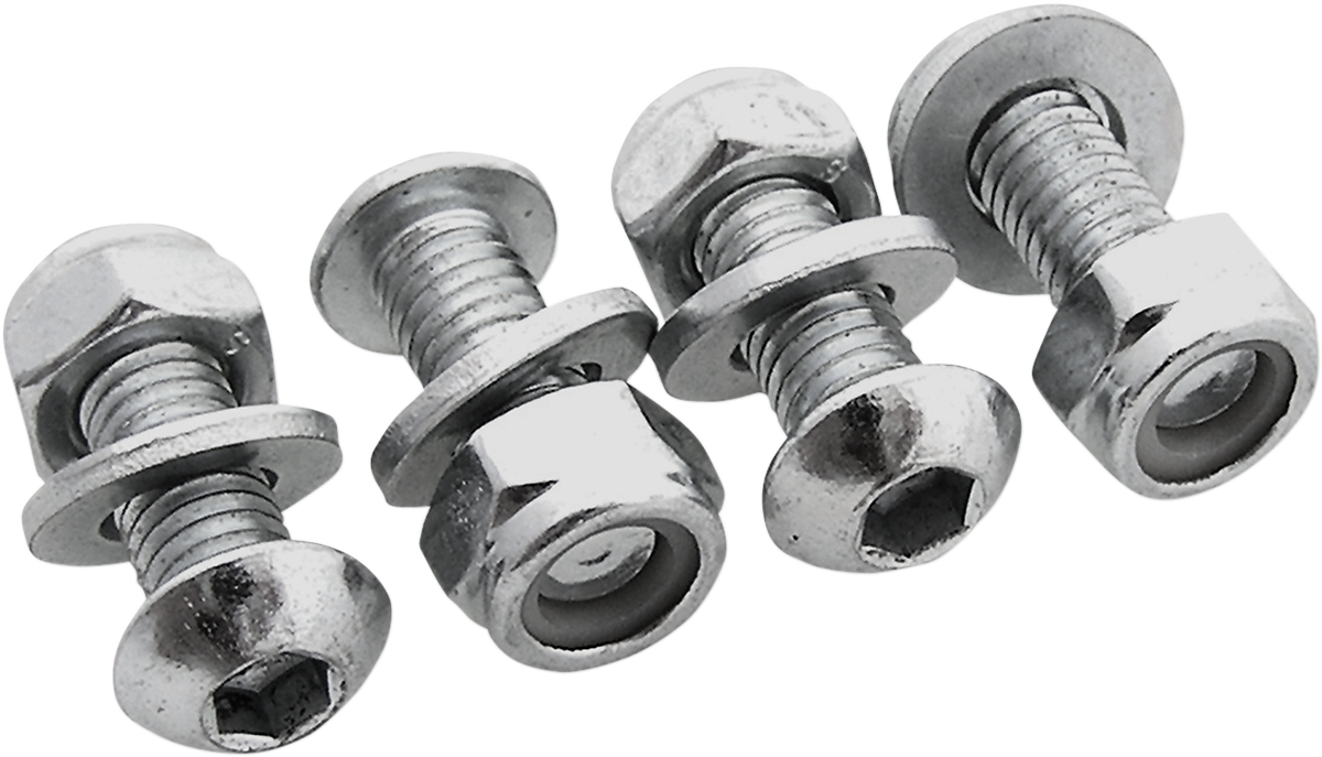 License Plate Fastener Kit