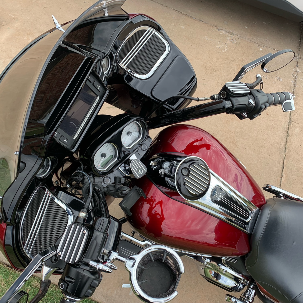 Hydraulic Clutch Master Cylinder Cover