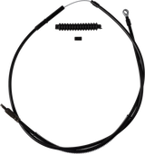 High-Efficiency Stealth Clutch Cable