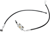 Brake Line Kit - XR - Black