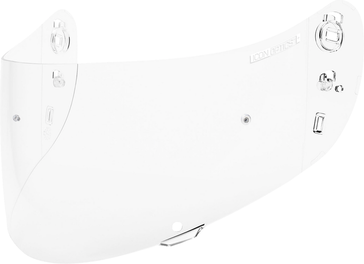Optics™ Pinlock® Prepared Shield
