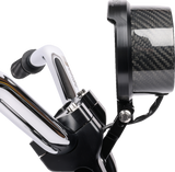 Softail Gauge Relocation Kit