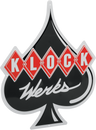 Aluminum Logo Sign