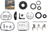 Direct Drive 6-Speed Gear Set
