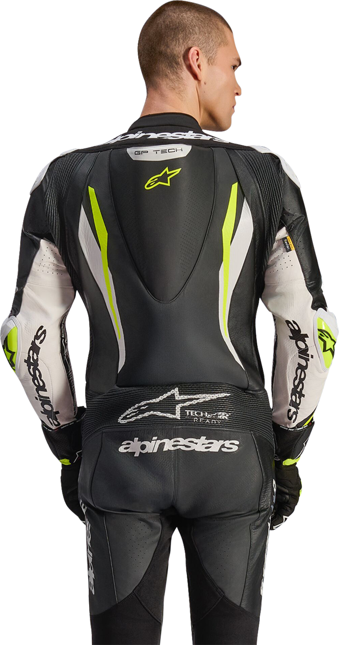 GP Tech v5 1-Piece Leather Suit