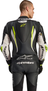 GP Tech v5 1-Piece Leather Suit