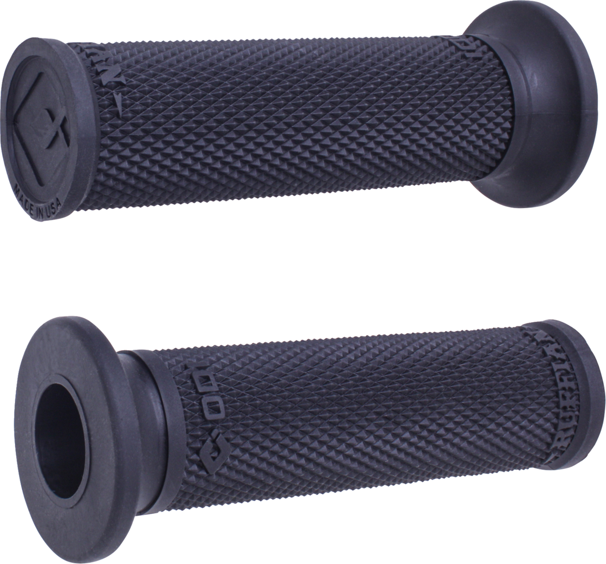Ruffian Single Ply V-Twin Grips