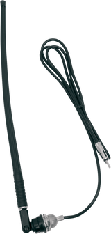 Heavy-Duty Universal Top/Side-Mount Rubber Mast Antenna