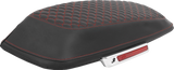 Dragon Scale Saddlebag Lid Covers
