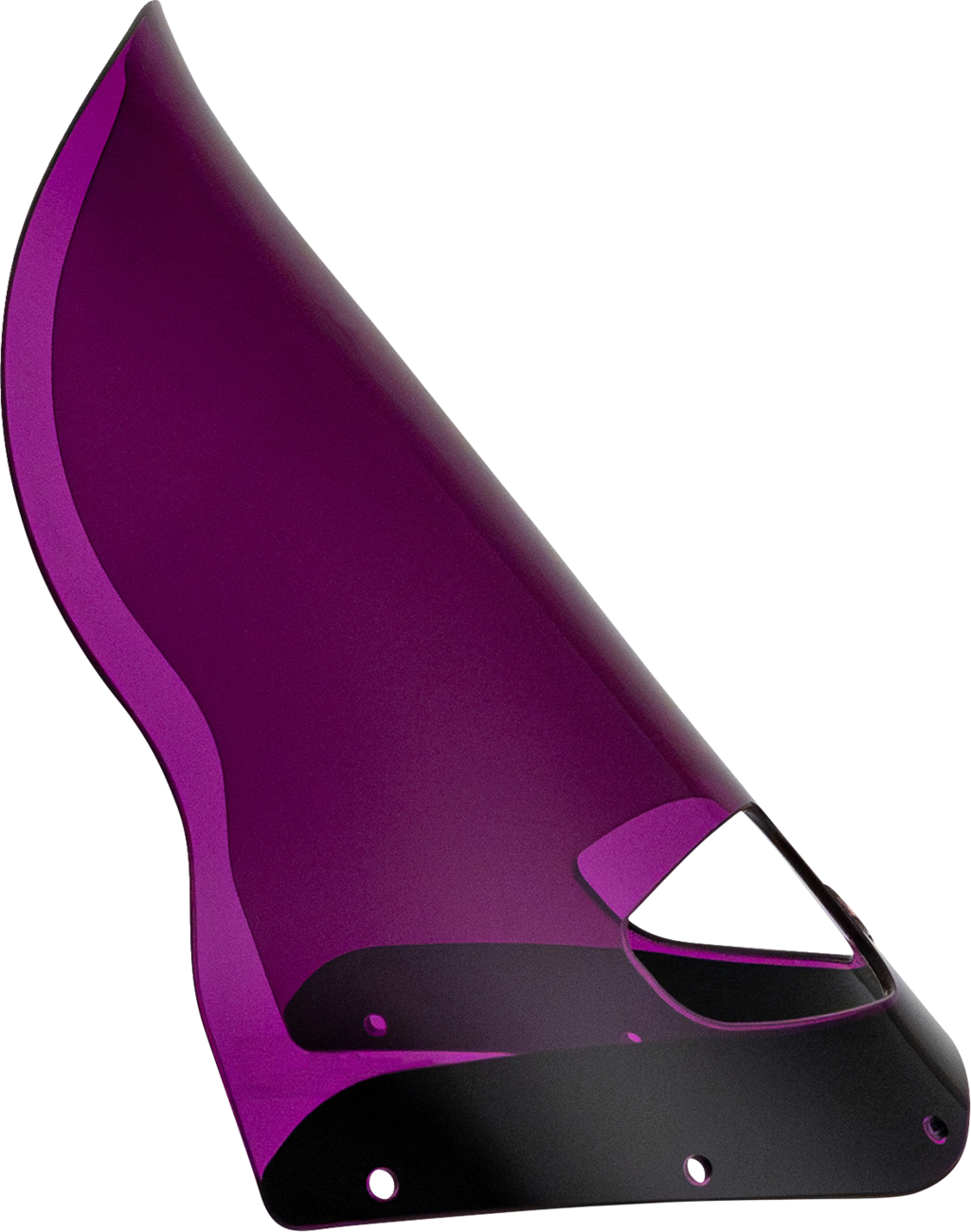 Kolor Flare® Windshield for Road Warrior Fairing