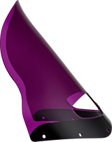 Kolor Flare® Windshield for Road Warrior Fairing