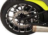 Jagged Floating Rotor