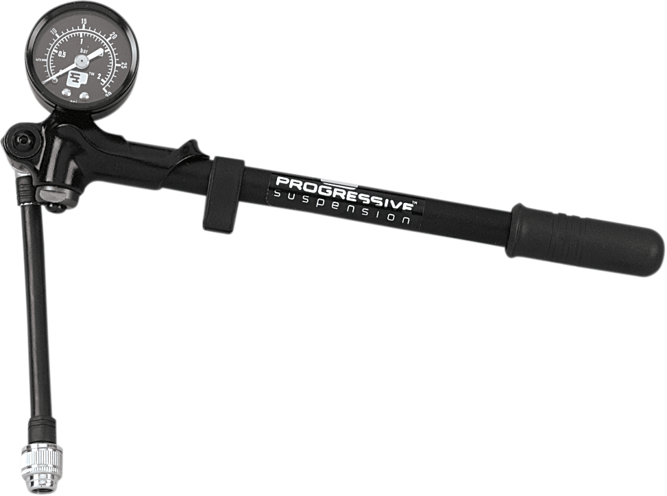 Gauge-Mounted Pump