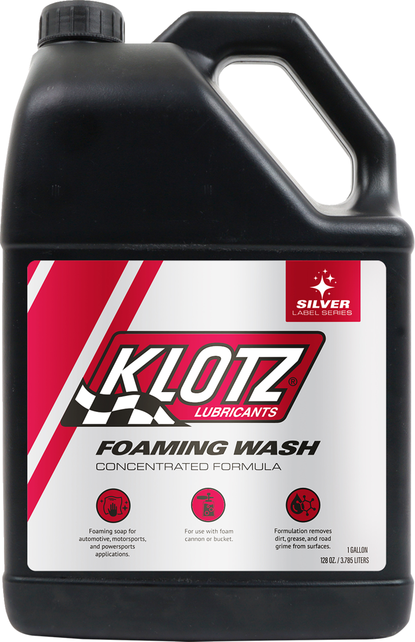 Foaming Wash