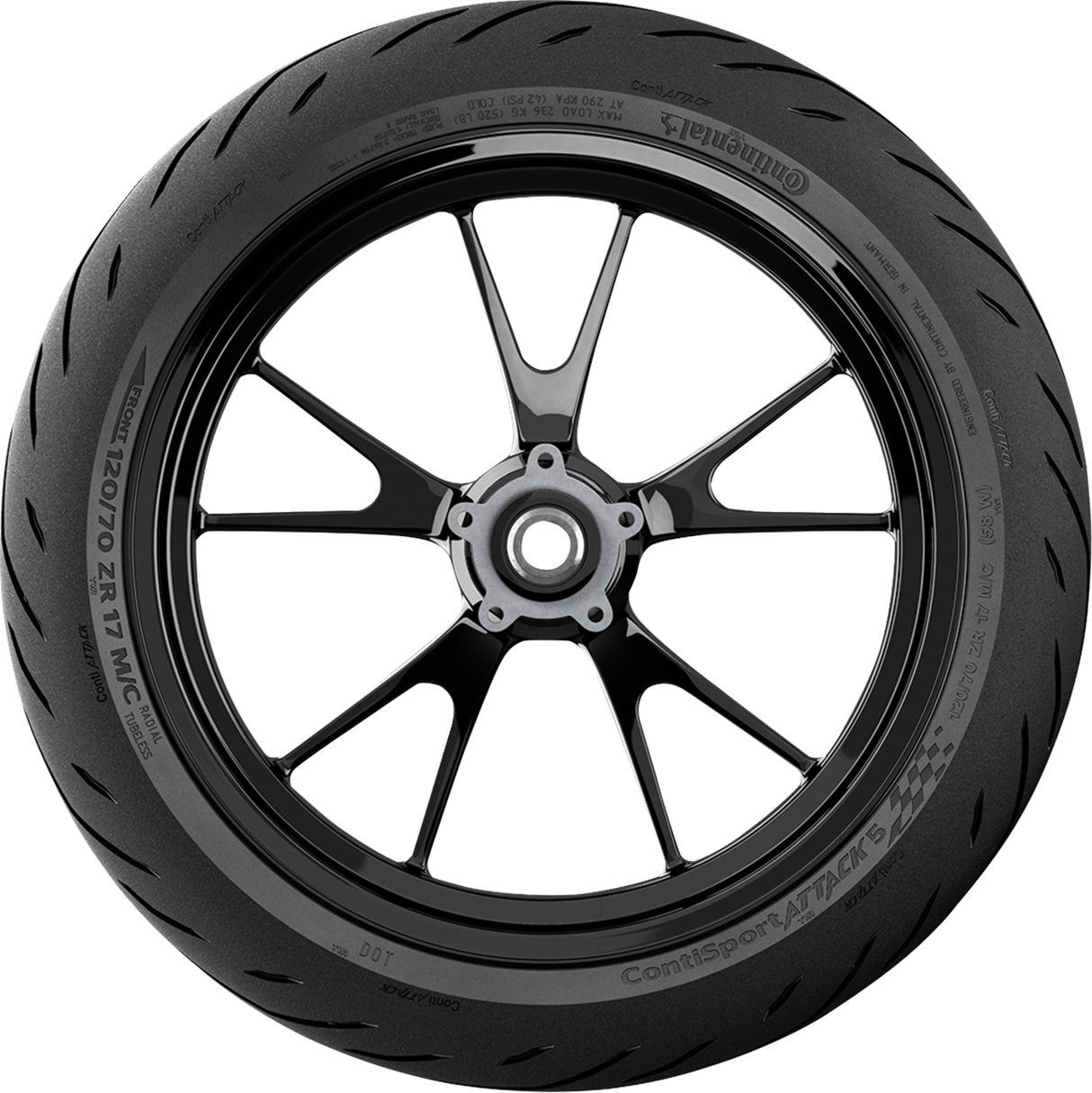 ContiSportAttack 5 Tire