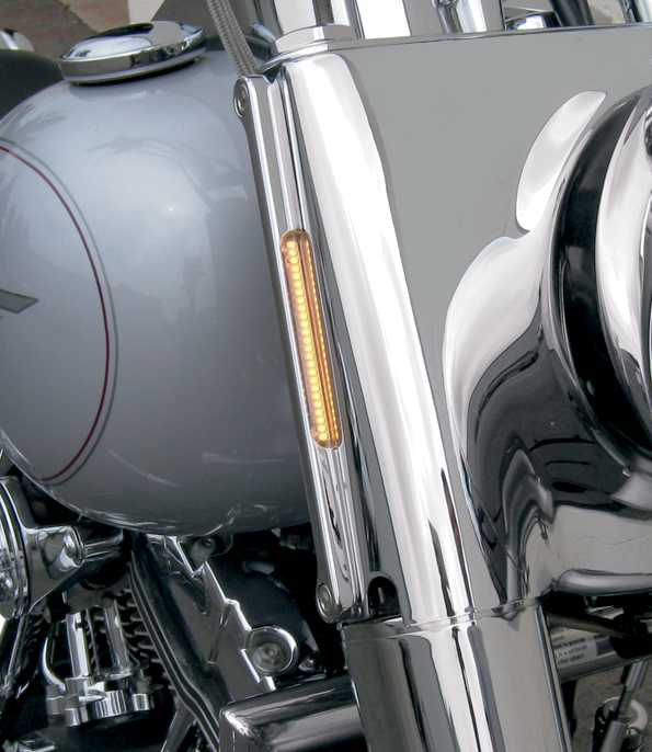 LED Front Signal Lights