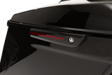 LED Saddlebag Hinge Covers