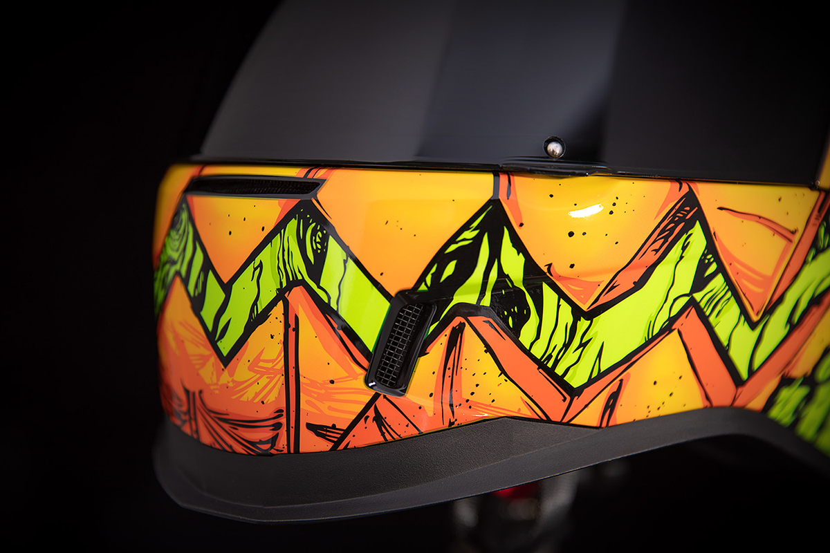 Airform™ Trick or Street Helmet