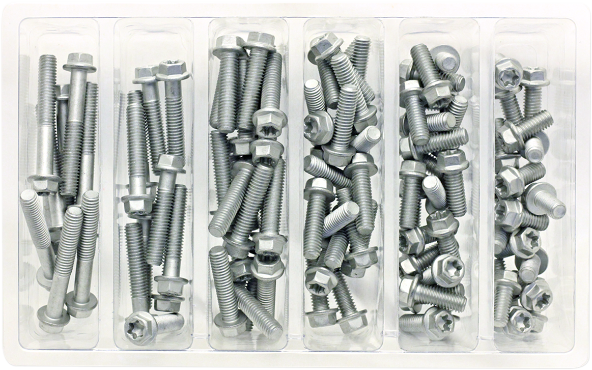 Bolt Assortment