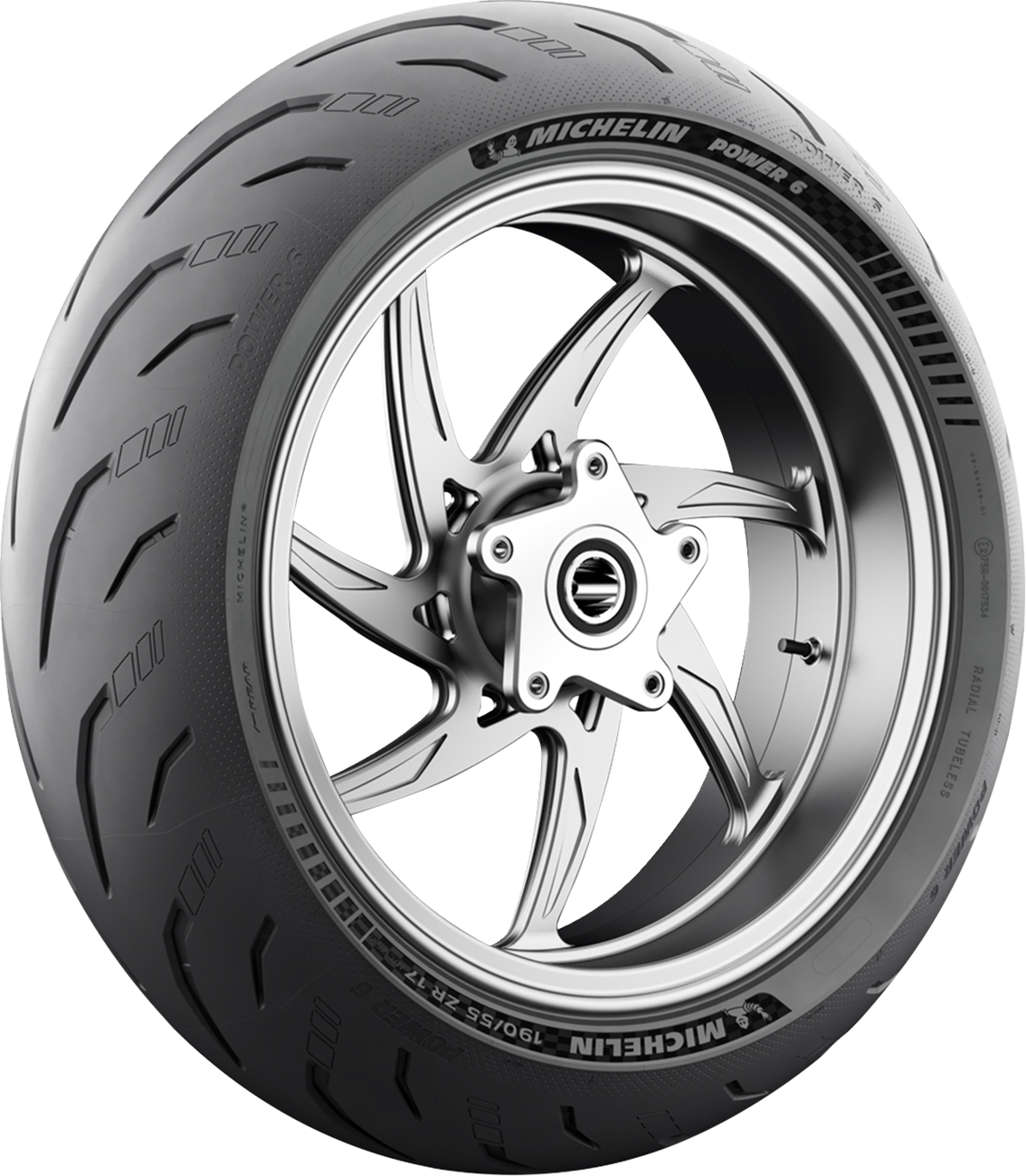Power 6 Tire