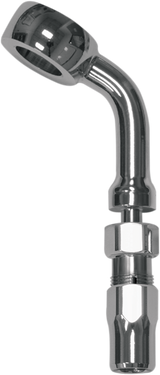 BYO Brake Banjo - 10mm-60° - Stainless Steel