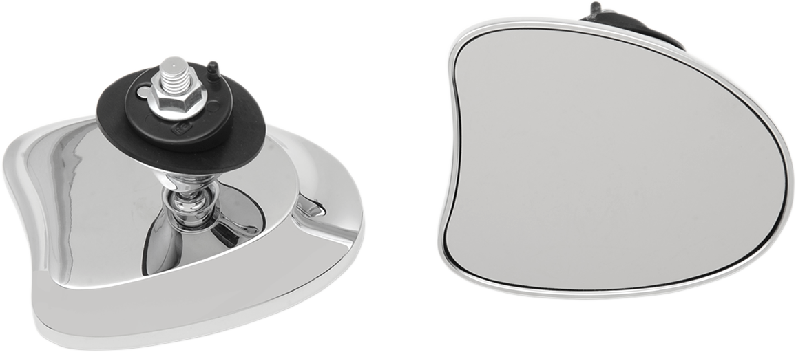 Deluxe Fairing Mount Mirror