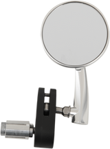 Aluminum 2.5" Bar End Mirror