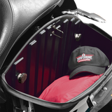Saddlebag Fasteners