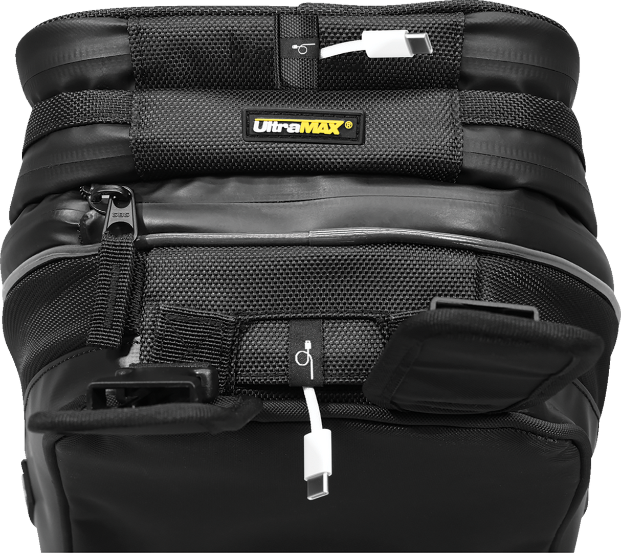 Trails End Grand Adventure Motorcycle Tank Bag